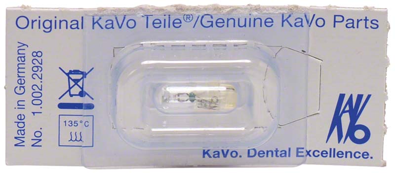 KaVo Hochdrucklampe  Stück