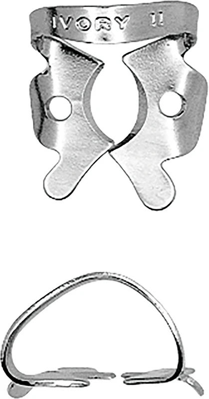 Rubber Dam Clamp  Stück  SS 11