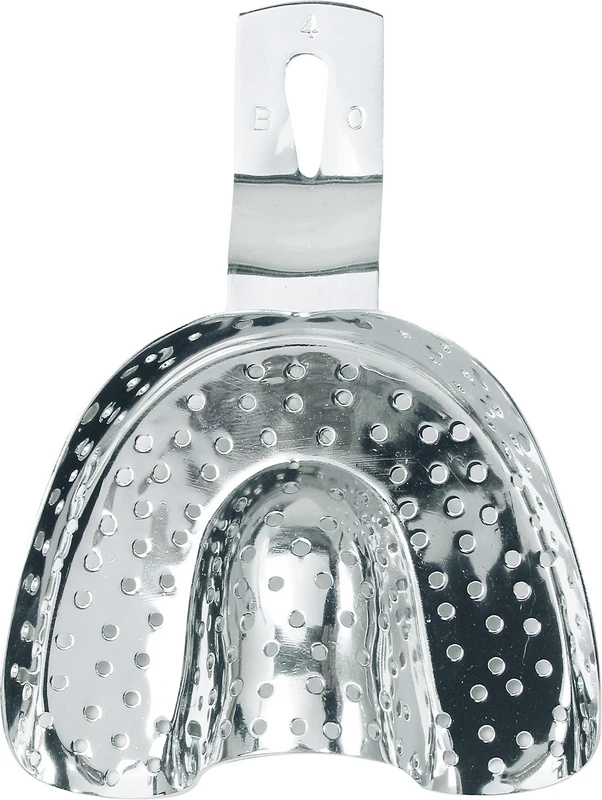 Abdrucklöffel nach Ehricke  Stück  OK Gr. BO\4