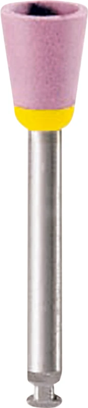 EVE DIAPOL®  Stück  rosa mittel, RA, Figur Kelch, 6 x 7,5 mm