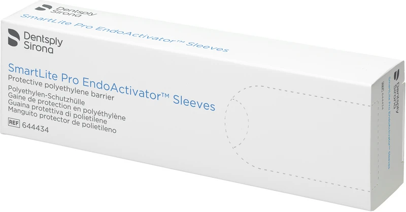 SmartLite® Pro EndoActivator Schutzhüllen  Packung  100 Stück