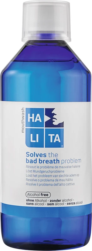 HALITA® Mundspülung  Flasche  500 ml