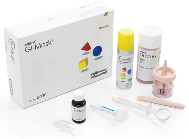 GI-MASK®  Starter Kit