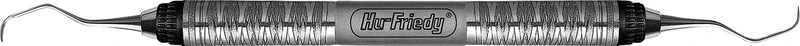 Küretten Gracey Standard  Stück  Figur 3\4, oral\labial, Griff #7
