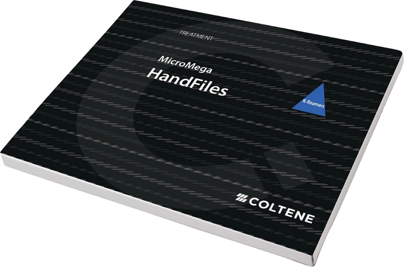 B6 K-Reamers  Packung  6 Stück 21 mm, ISO 006