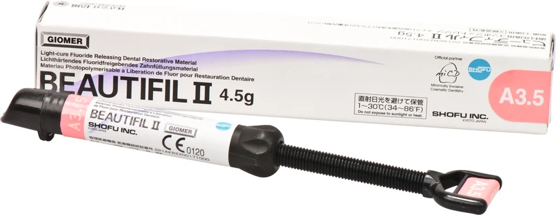 BEAUTIFIL II  Spritze  4,5 g A3,5