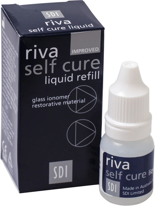 riva self cure  Flasche  6,9 ml Flüssigkeit
