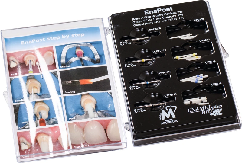 ENA post Wurzelstift 2%  Einführungssortiment