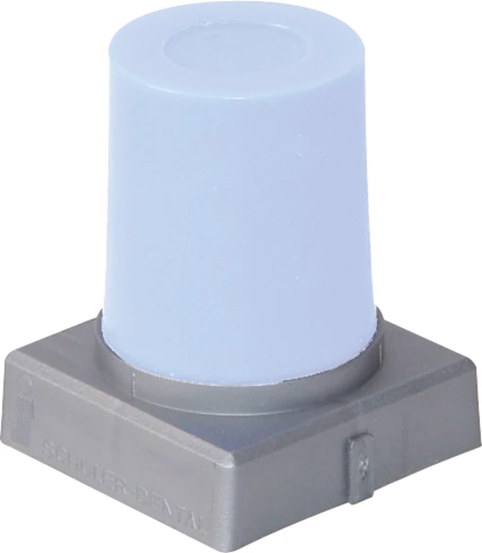 S-U-Ceramo Carving Wax  Kegel  45 g eisblau