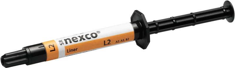 SR Nexco®  Spritze  2 ml Liner L2