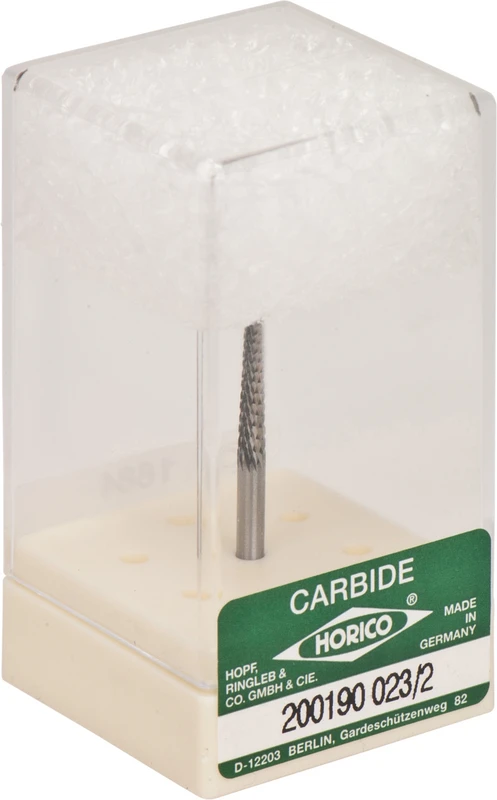 HM-Fräser 200  Stück  schnelle Anpassung, dunkelblau grob, HPS, Figur 200, 13,5 mm, ISO 023\2