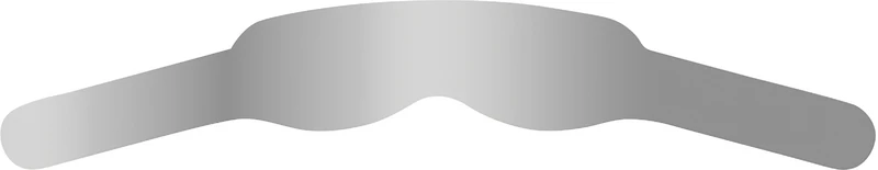 Matrizenbänder  Packung  12 Stück Typ 5 Stärke 0,05 mm