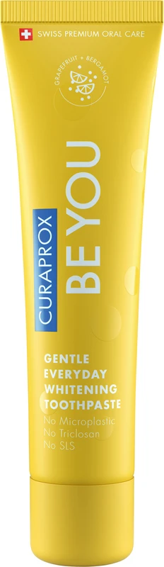CURAPROX be you  Tube  60 ml Grapefruit + Bergamot