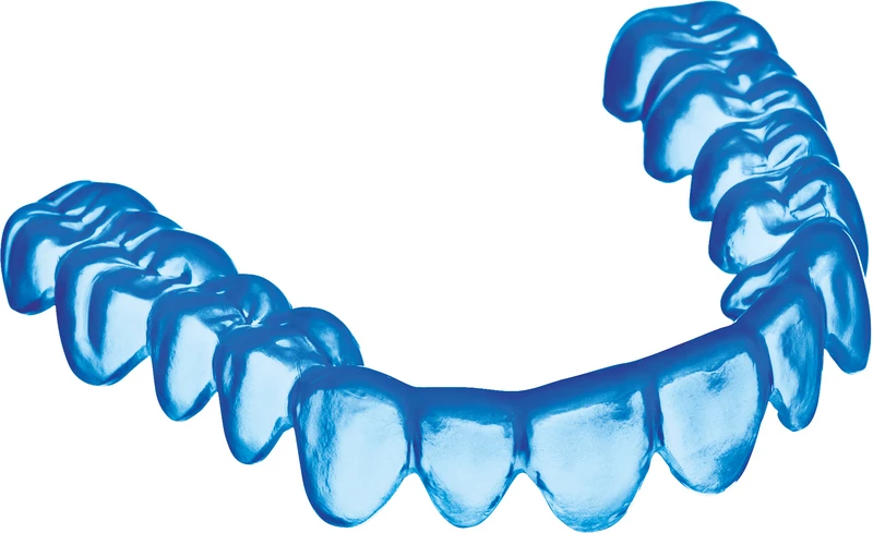 DURASOFT® blue pd  Packung  10 Stück blau-transluzent, Ø 125 mm, Stärke 1,8 mm