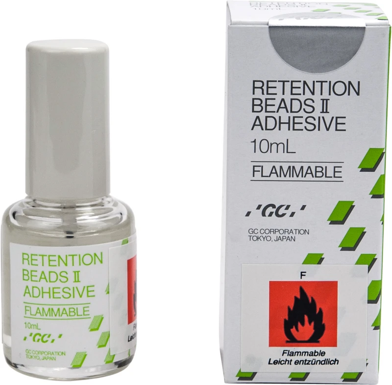 Retention Beads II  Packung  10 ml