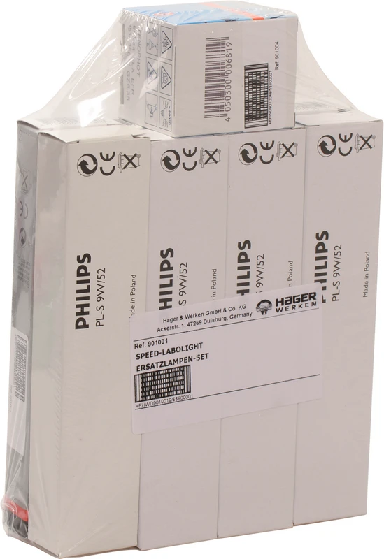 Speed Labolight Ersatzlampe  Set