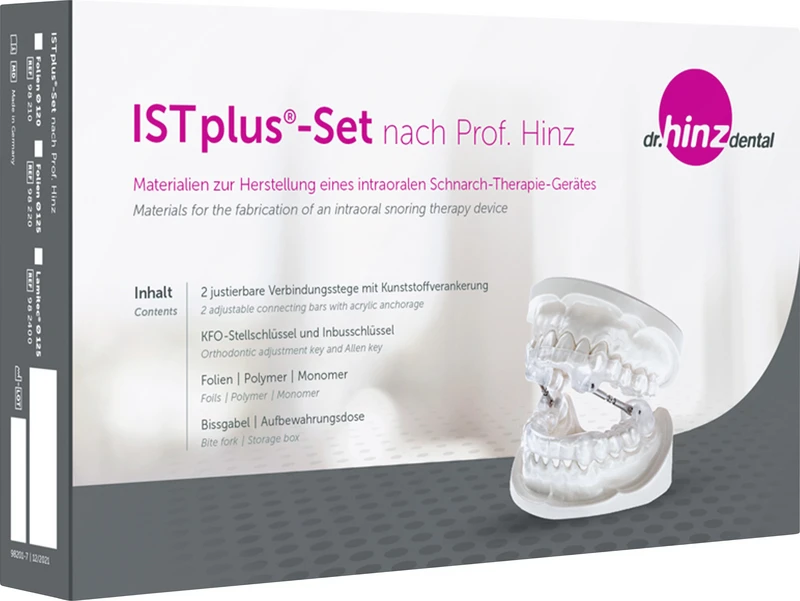 IST®plus-Set  Set  ISTplus®-Set n. Prof. Hinz, Folien Ø 125