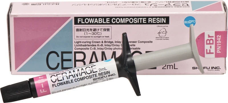 CERAMAGE   Spritze  2 ml flowable Br