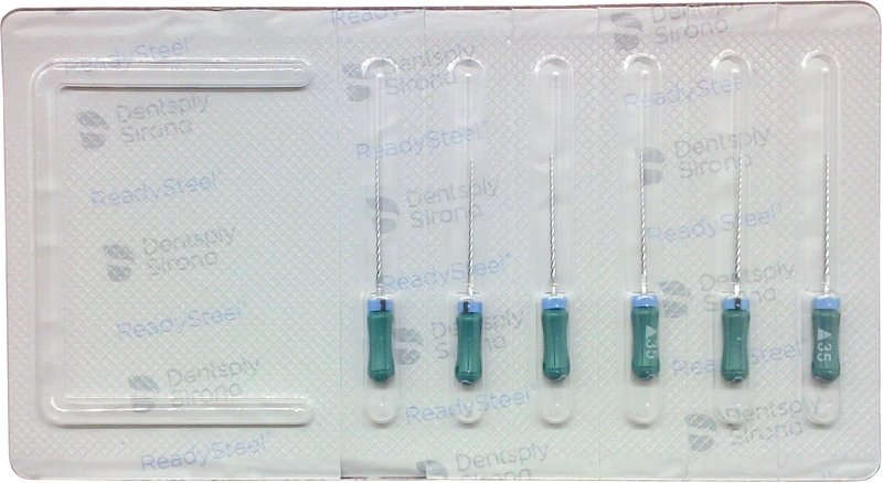 READYSTEEL K-Reamers  Packung  6 Stück 21 mm ISO 035