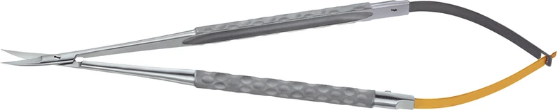 Mikro-Fadenschere  Stück  FD252R, 180 mm