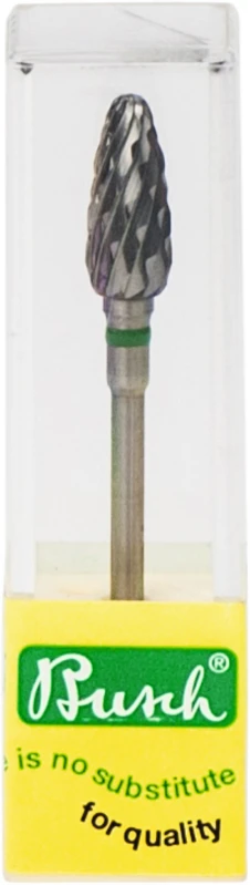 HM Fräser 425  Stück  grobe X-Verzahnung, grün, HP, Figur 274, 14 mm, ISO 060