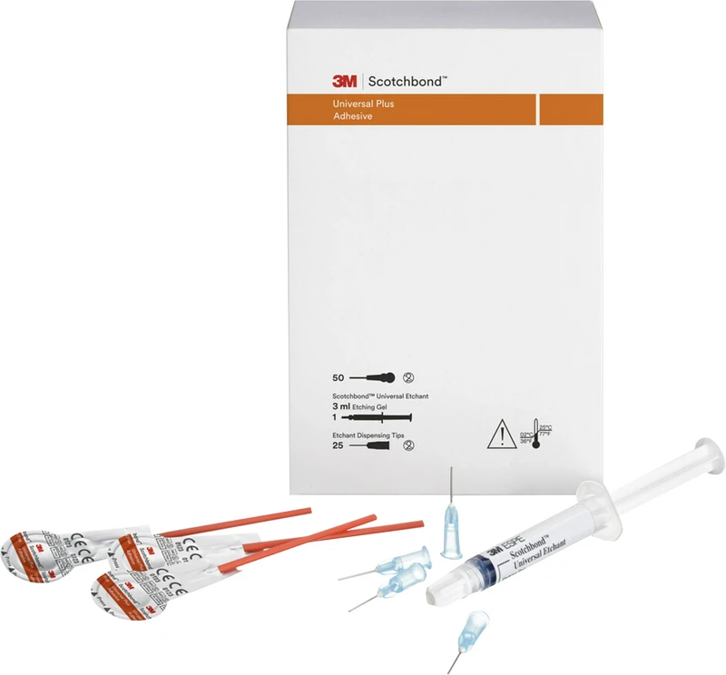 Scotchbond Universal Plus Adhäsiv  Intro Kit  Single-Use 50 L-Pop
