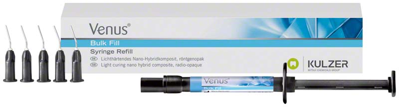 Venus® Bulk Fill  Spritze  1,8 g universal