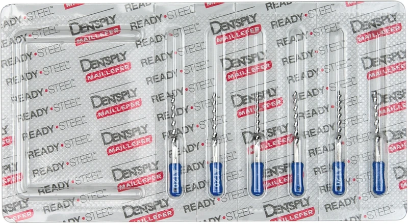 READYSTEEL K-Reamers  Packung  6 Stück 21 mm ISO 120