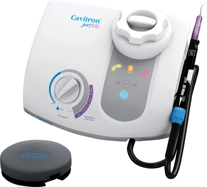 Cavitron® Jet Plus  Stück  inklusive Fußanlasser, Zubehör