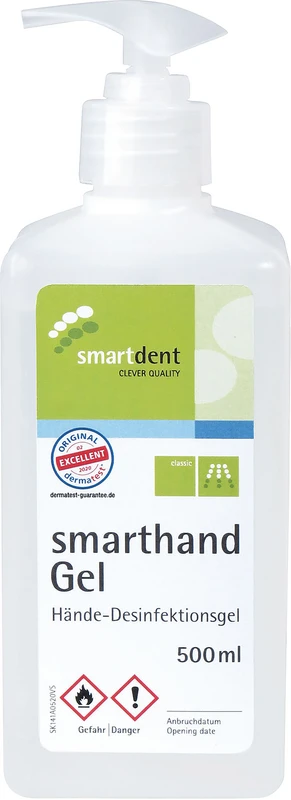 smarthand Gel  Flasche  500 ml