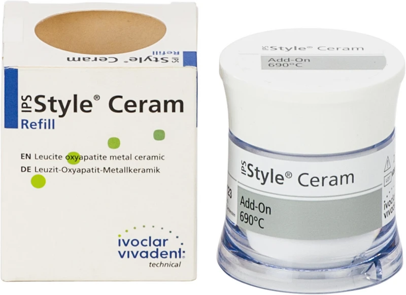 IPS Style® Ceram  Dose  20 g Pulver Add-on 690°C
