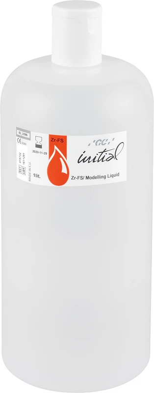 GC Initial Zr-FS Modelling Liquid  Flasche  1 Liter Modelling Liquid
