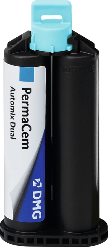 PermaCem Automix Dual  Packung  52 g Kartusche, 35 Automix-Tips
