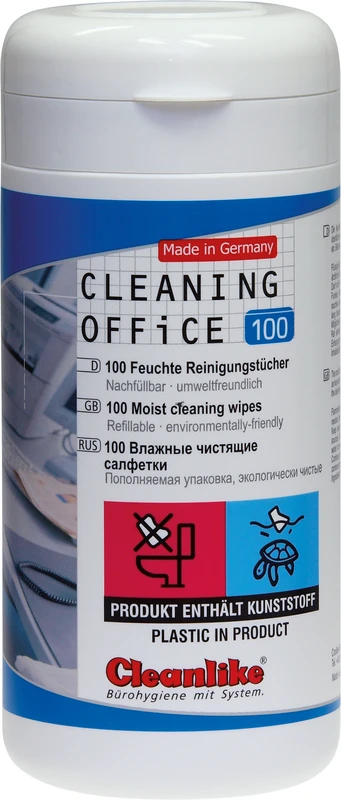 Cleaning Office  Dose  100 Tücher