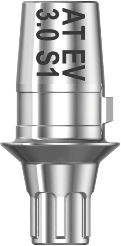 TiBase  Packung  für Astra Tech EV 3.0 GH1 S