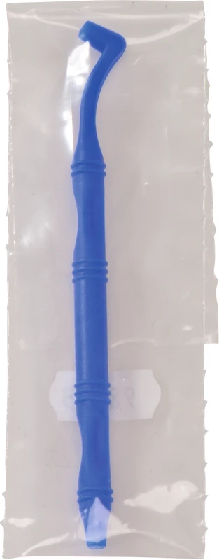 Pinselhalter  Stück  blau