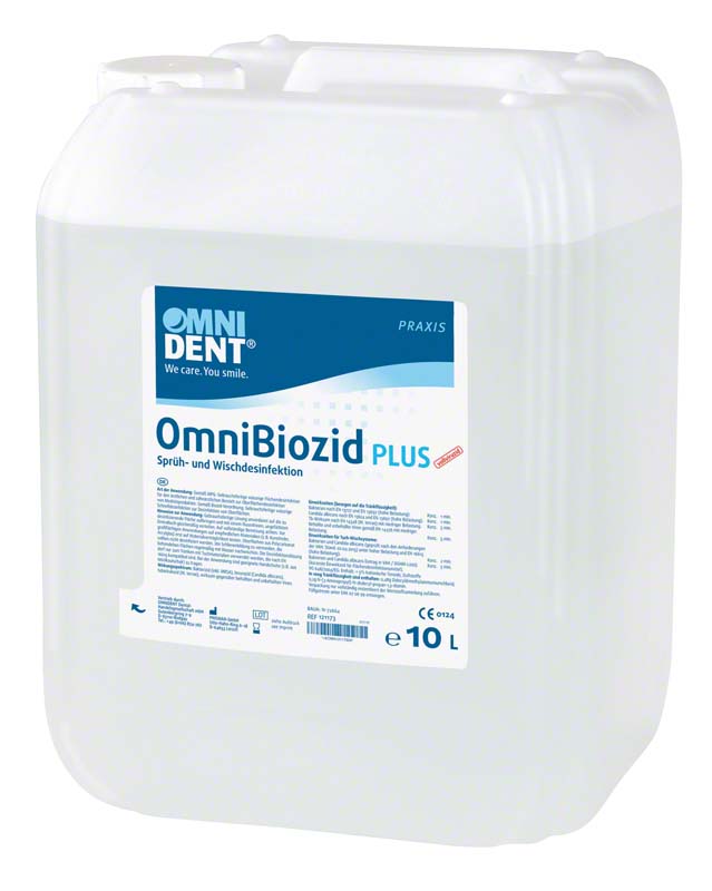 OmniBiozid PLUS  Kanister  10 Liter