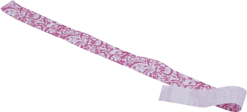 FIT-N-FIX Serviettenhalter  Packung  200 Stück floral-pink