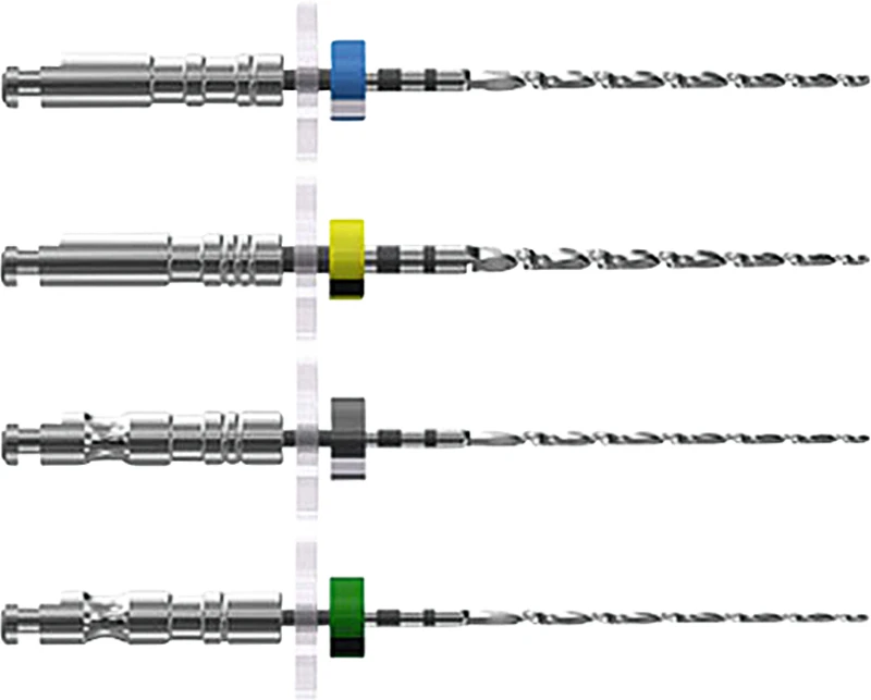 FKG BioRaCe Extended  Set  25 mm