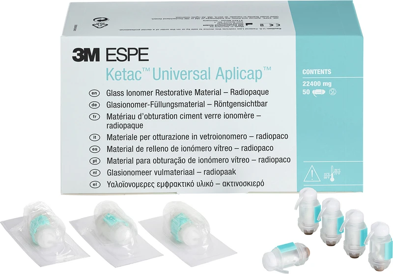 Ketac Universal  Packung  50 x 0,13 ml Kapsel A4