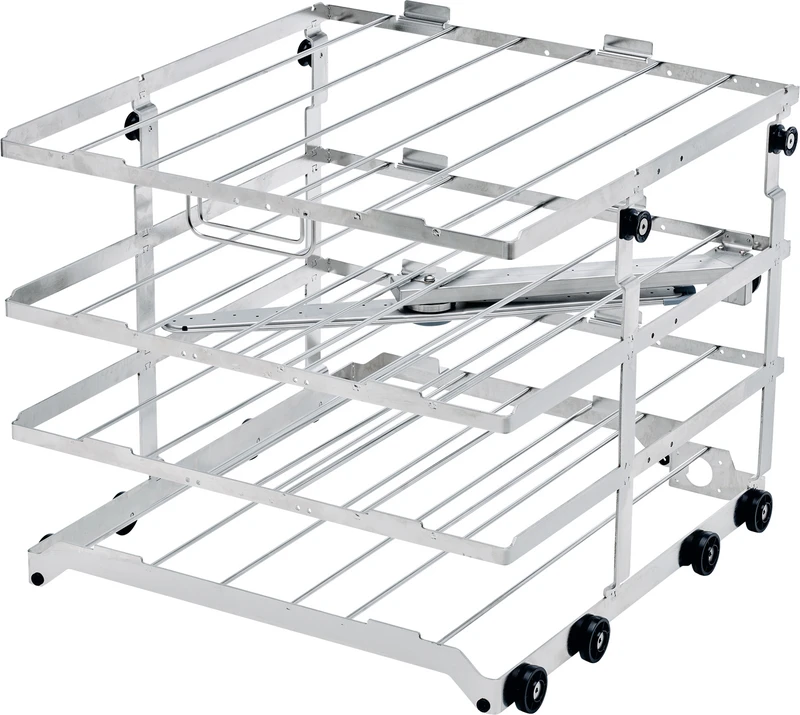 DIN-Sieb-Wagen   Stück