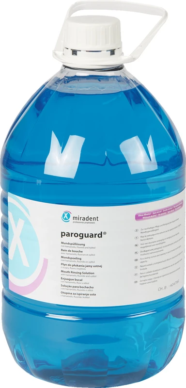 paroguard®  Kanister  5 Liter ohne Dosierpumpe