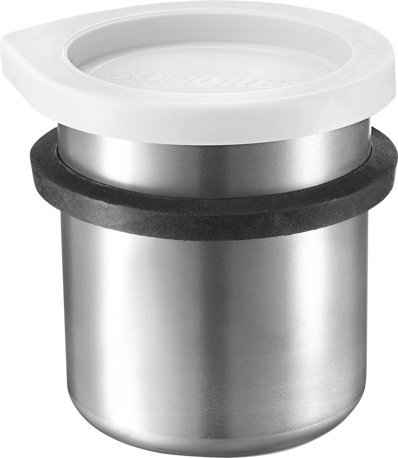 SONOREX Edelstahlbecher  Stück  EB 05
