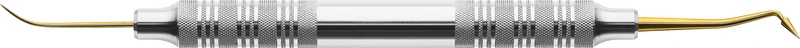 M5 Restorative Series Finishing- \ Reinigungsinstrument   Stück  XP Technology, Edelstahlgriff