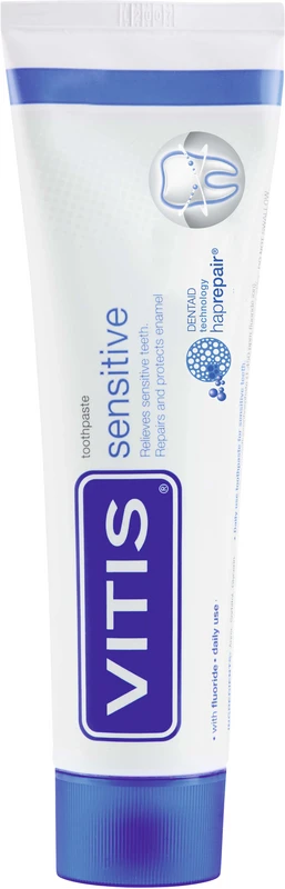 VITIS® sensitive Zahnpasta  Tube  100 ml
