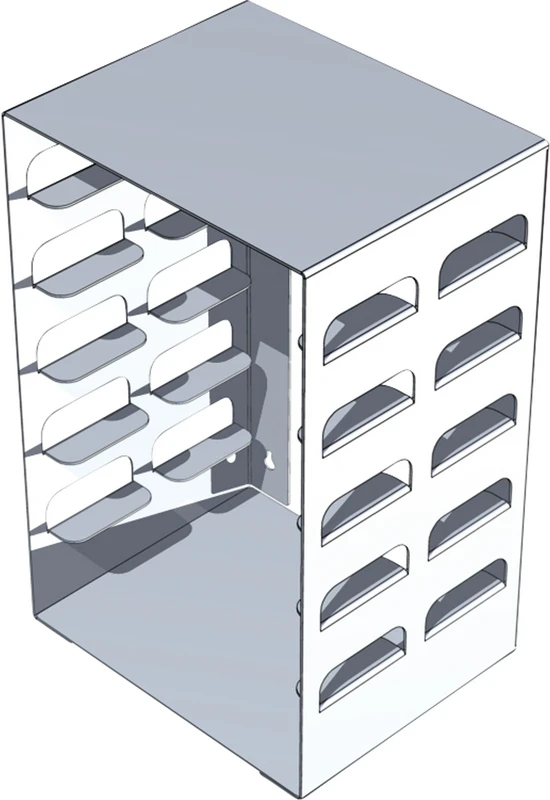 ALUMINIUM TRAY  Stück  Tray 18 x 14 cm, S empty