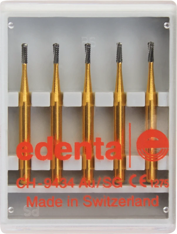 HM-Bohrer H245  Packung  5 Stück FG, Figur 234, 3 mm, ISO 008