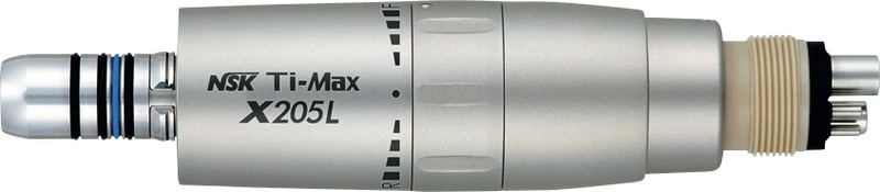 Ti-Max X205L M4 Luftmotor  Stück  mit Licht