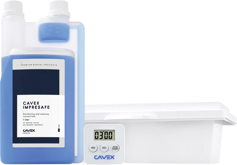 Cavex ImpreSafe  Starter Kit