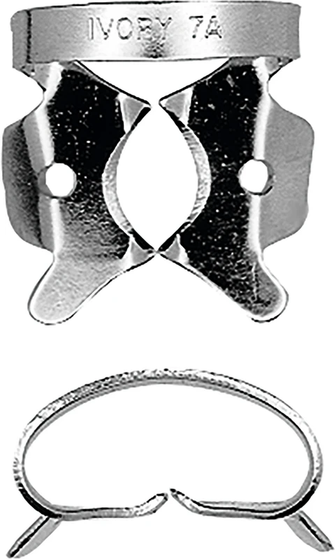 Rubber Dam Clamp  Stück  SS 7 A